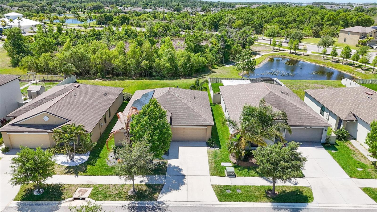 CYPRESS MILL PH 1A - Residential