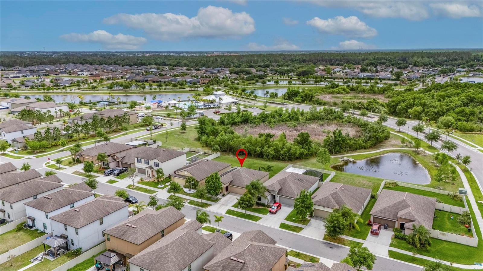 CYPRESS MILL PH 1A - Residential