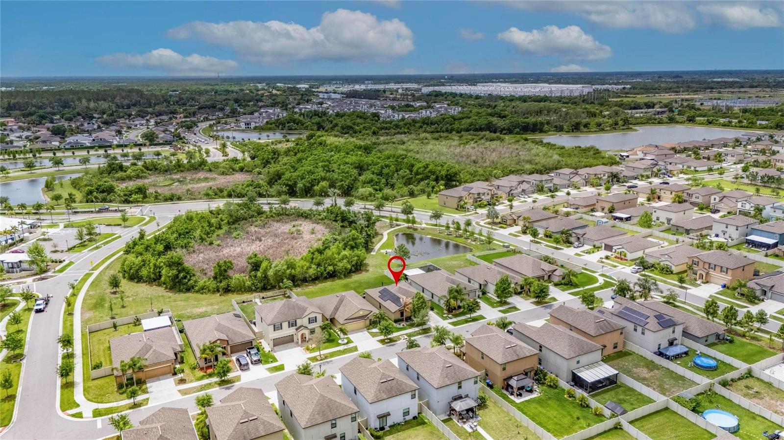 CYPRESS MILL PH 1A - Residential