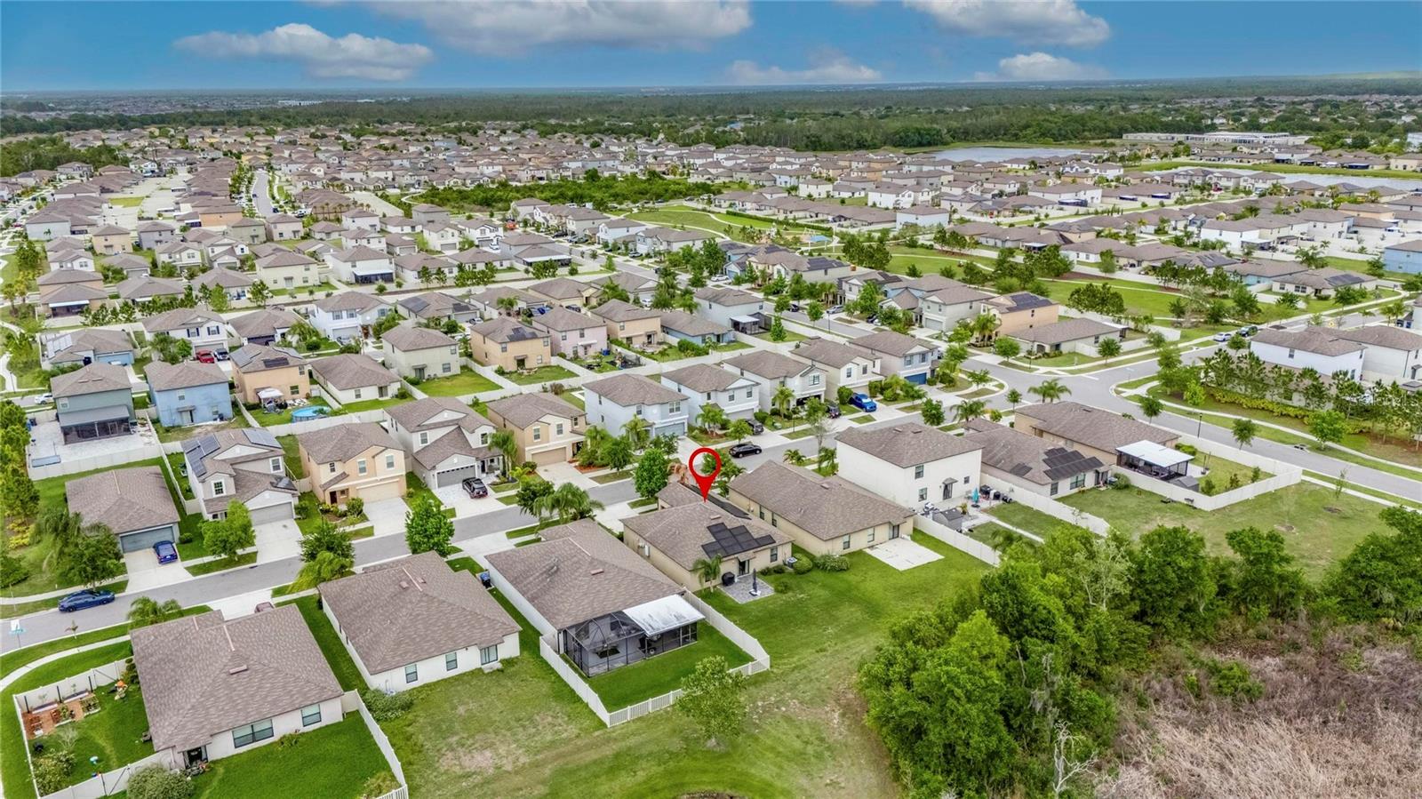 CYPRESS MILL PH 1A - Residential