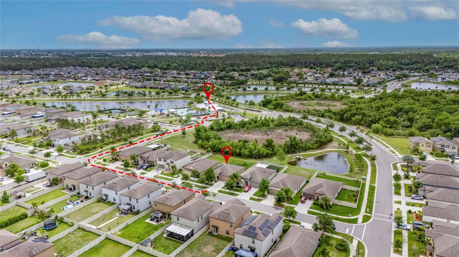 CYPRESS MILL PH 1A - Residential