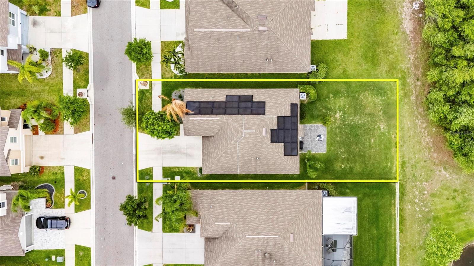 CYPRESS MILL PH 1A - Residential