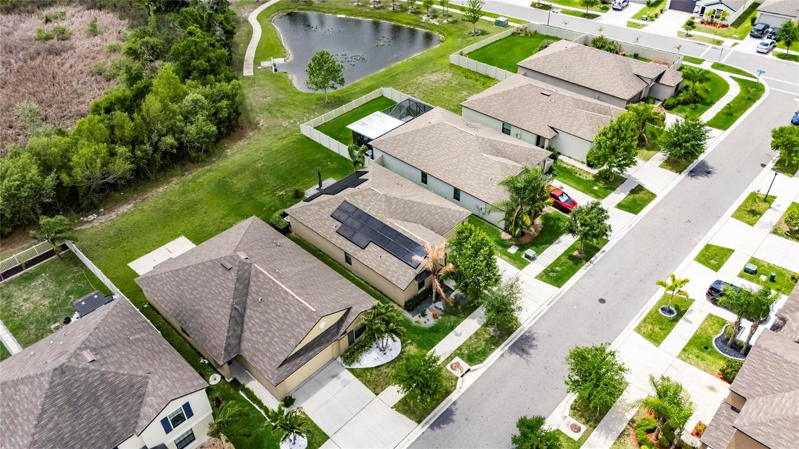 CYPRESS MILL PH 1A - Residential