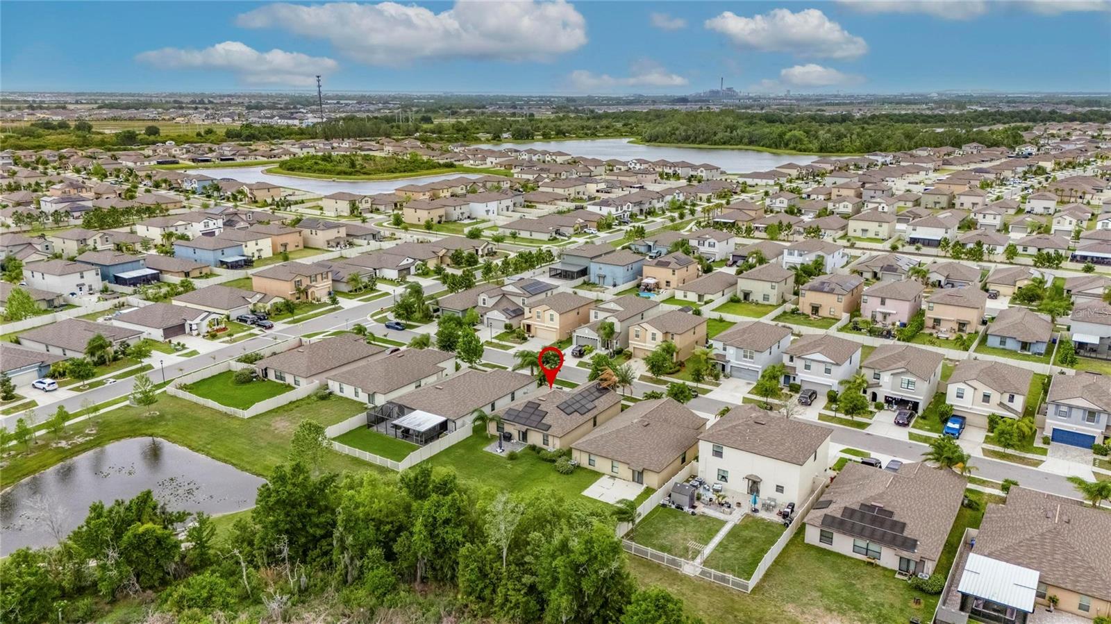 CYPRESS MILL PH 1A - Residential