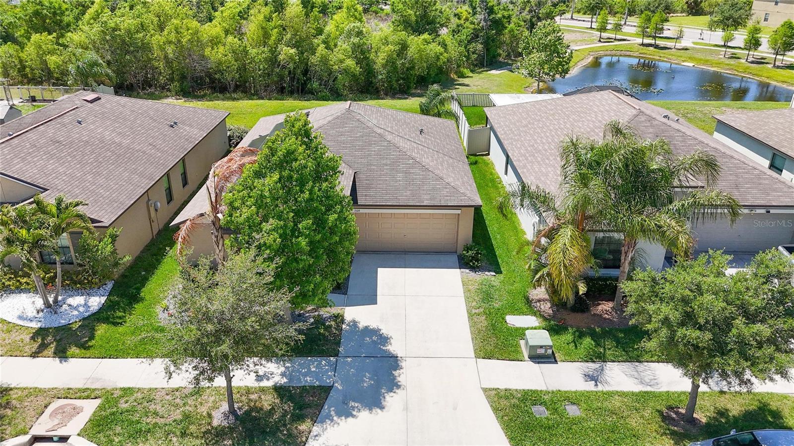 CYPRESS MILL PH 1A - Residential