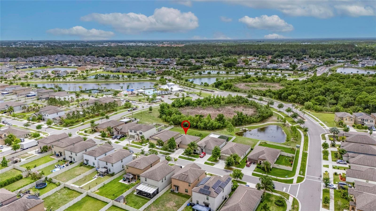 CYPRESS MILL PH 1A - Residential