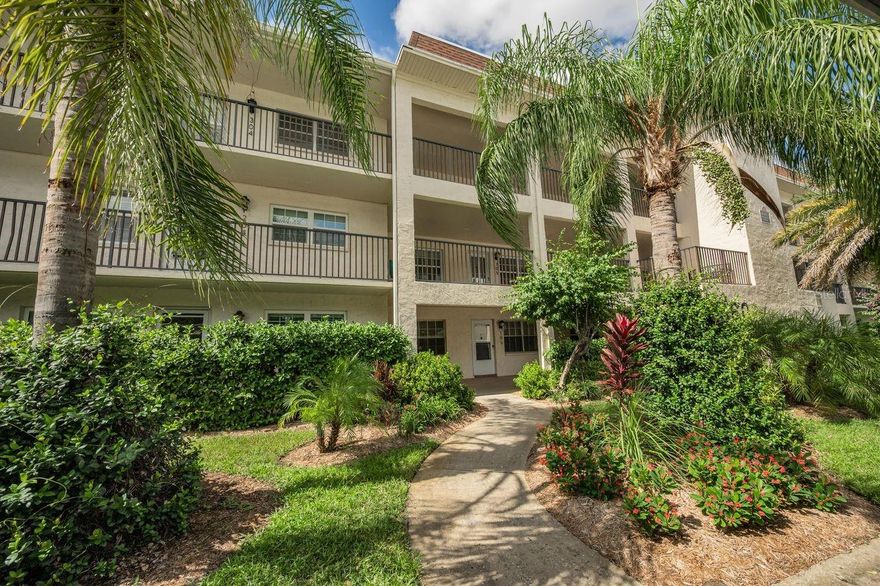 Welcome to peaceful, easy living in the heart of Dunedin! This 1-bedroom, 1-bath first-floor condo is located in the highly desirable 55+ community of Patrician Oaks, just minutes from Downtown Dunedin, Mease Dunedin Hospital, shopping, dining, Honeymoon Island Beach and the scenic Pinellas Trail.
The carpets are professionally cleaned, the interior is freshly painted and the unit is truly move-in ready—just bring your belongings and start enjoying the Florida lifestyle!
You will love the quiet courtyard setting and relaxing on your screened-in lanai, the perfect spot for morning coffee or a good book. With first-floor access, there's no need to ever worry about stairs. This unit is a few steps from the mailbox bank, a couple doors down from the building's free laundry room and located just across the parking lot from the community pool and clubhouse, making it easy to enjoy all the community amenities.
Additional features include:
• No flood zone – 0 issues during any of the past hurricanes
• Newer 2023 HVAC unit 
• Well-maintained grounds with beautiful mature oak trees
• Covered designated carport (8/N) with a number of Guest parking spots (first available) 
• Active community with planned social events and recreational opportunities
Whether you're looking for a seasonal getaway or a full-time residence, this charming condo offers comfort, convenience, and community.
Don’t miss this opportunity to own in the heart of Dunedin.