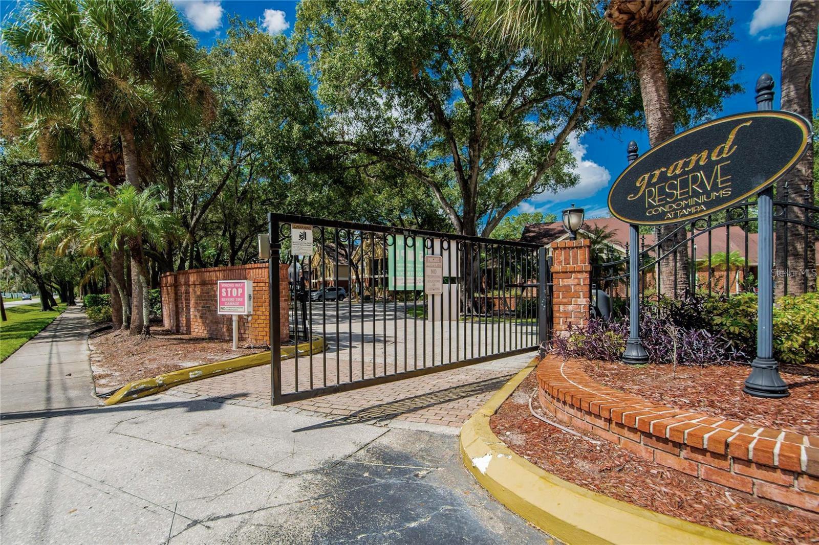 THE GRAND RESERVE CONDO - Residential Lease