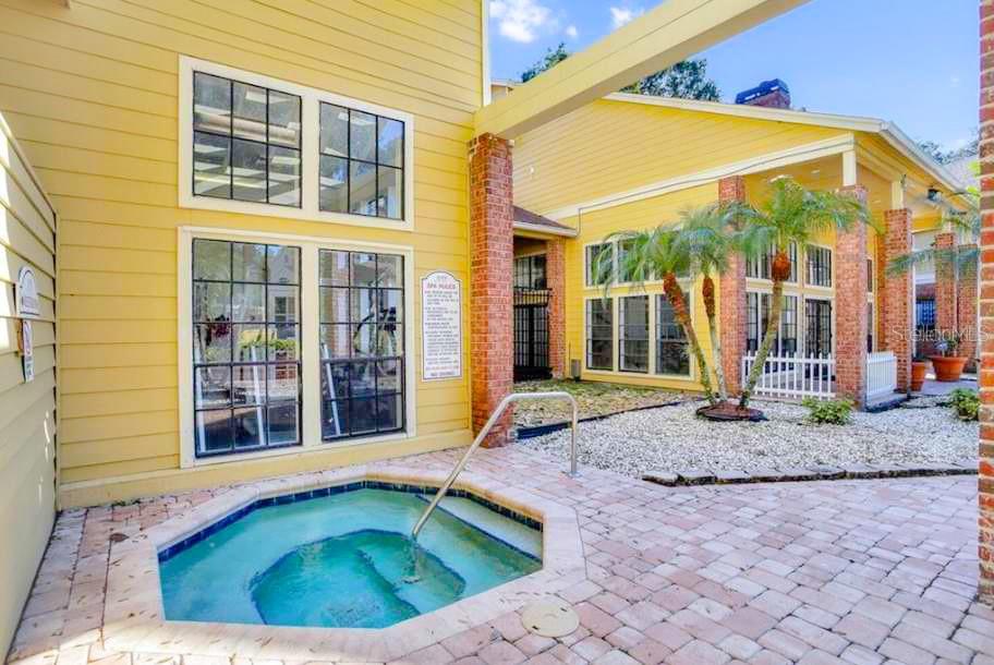 THE GRAND RESERVE CONDO - Residential Lease