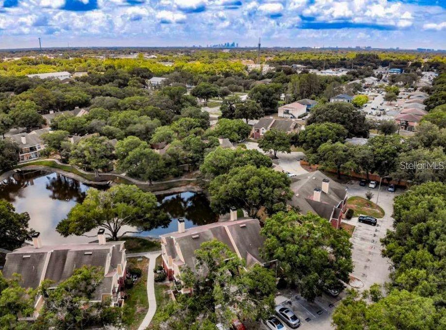 THE GRAND RESERVE CONDO - Residential Lease