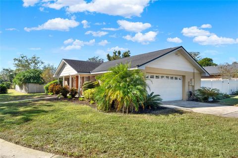 A home in APOPKA