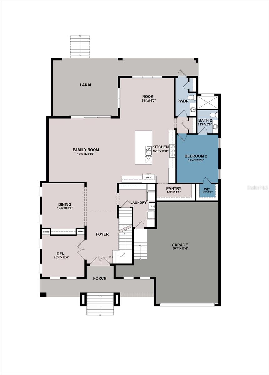 DAVIS ISLANDS - Residential