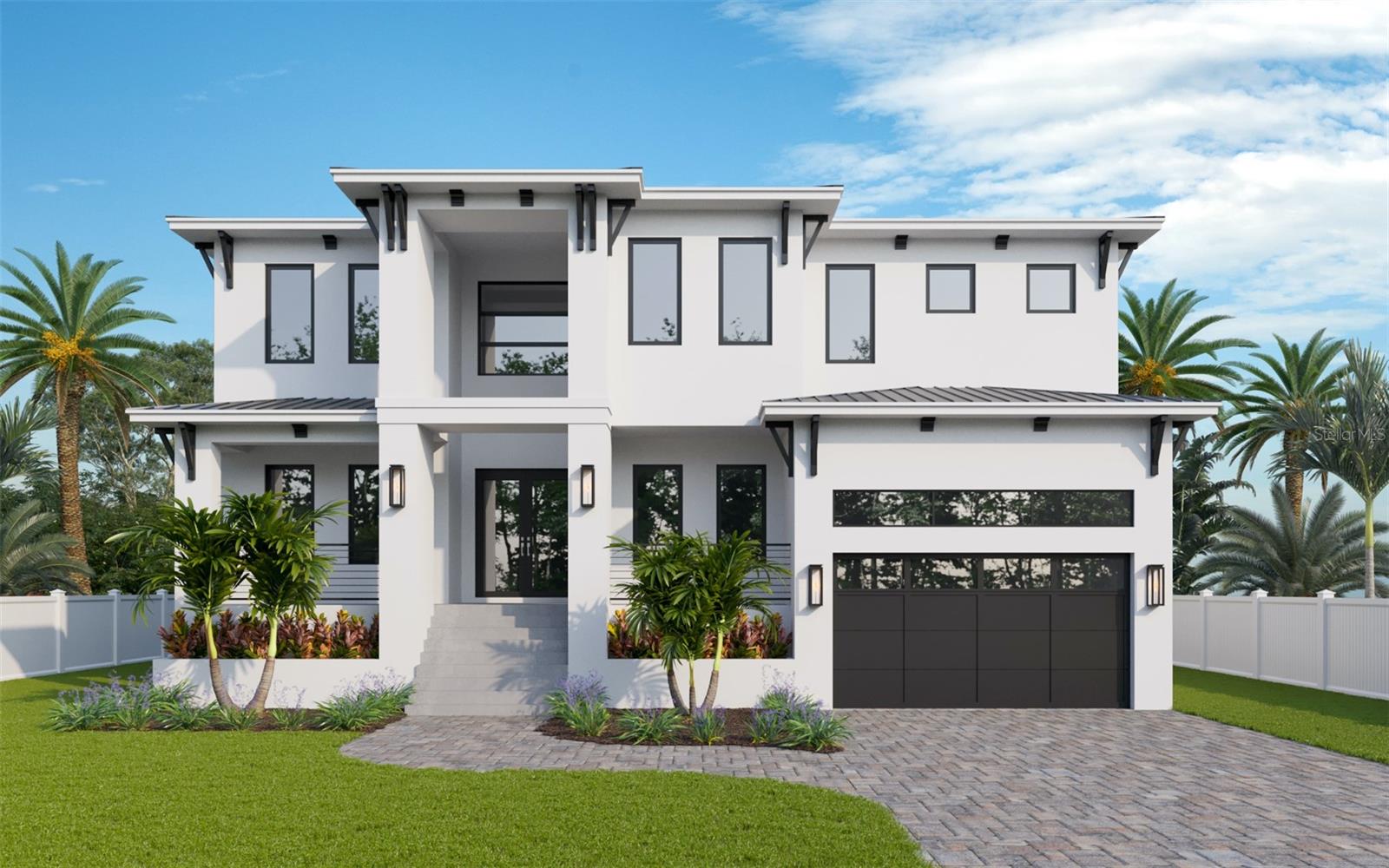 Outstanding Davis Islands New Construction Pool home built by Baywalk Custom Homes. With superior quality and craftmanship, this home will astound you with its gorgeous high-end finishes and open floor plan. Boasting over 5100 sq.ft, this 5 Bedroom 5.5 Bathroom(2 half bathrooms) with Oversized 2 Car Garage home is a true one of a kind. The first floor features a large guest suite with private bath, office/den, formal dining room, and a spacious gourmet kitchen with a large island and walk-in pantry, Thermador stainless steel appliances, 48" built-in fridge & range w/double oven, marble countertops, and adjacent spacious Breakfast nook. The kitchen opens to the grand family room featuring a gas fireplace, Pocket sliding glass doors offering plenty of natural light leads out to your spacious lanai with outdoor kitchen. In addition, Functional mudroom as you enter from the garage with along a secondary laundry room. Upstairs, you will find an open loft area, large game room with additional half bath, 3 secondary bedrooms each with their own private bathrooms and walk in closets, a lavish master suite complete with a large master bath, including a free-standing bathtub, shower with rain-head and a very generous his and hers walk-in closets. Upstairs also has your large Laundry room with cabinetry and sink. Some of the features include large plank wood floors throughout, beautiful 42-inch wood cabinetry, 10ft Ceilings, Marble, and so much more. Act soon to add your personal touches.