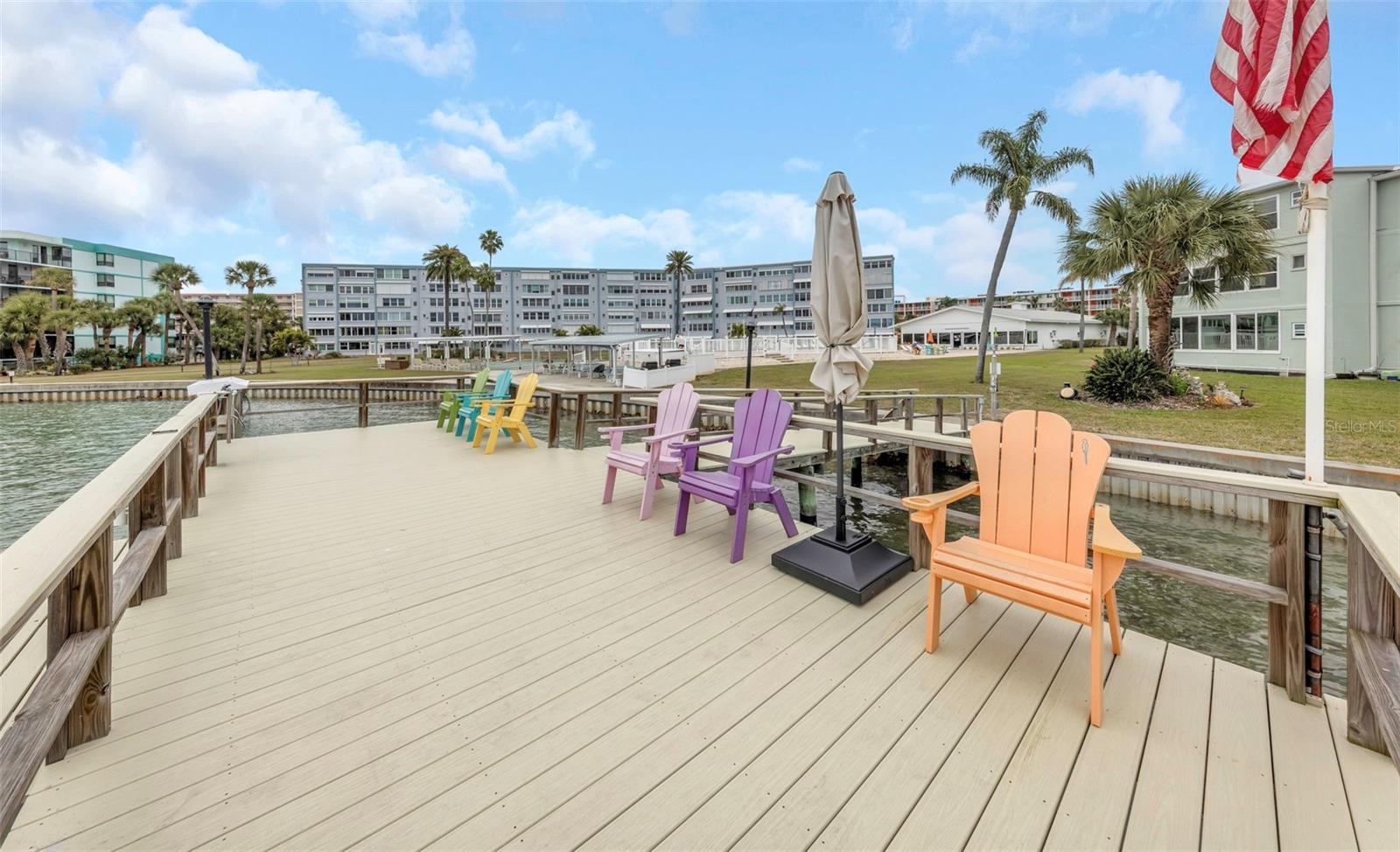 SHORE PLAZA BLDG - Residential