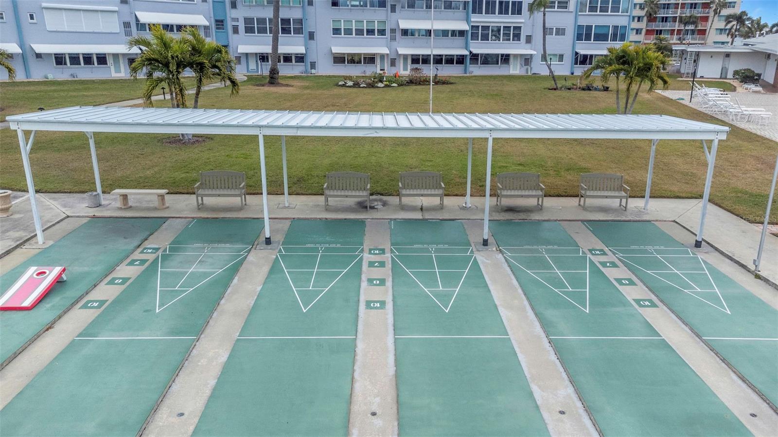 SHORE PLAZA BLDG - Residential