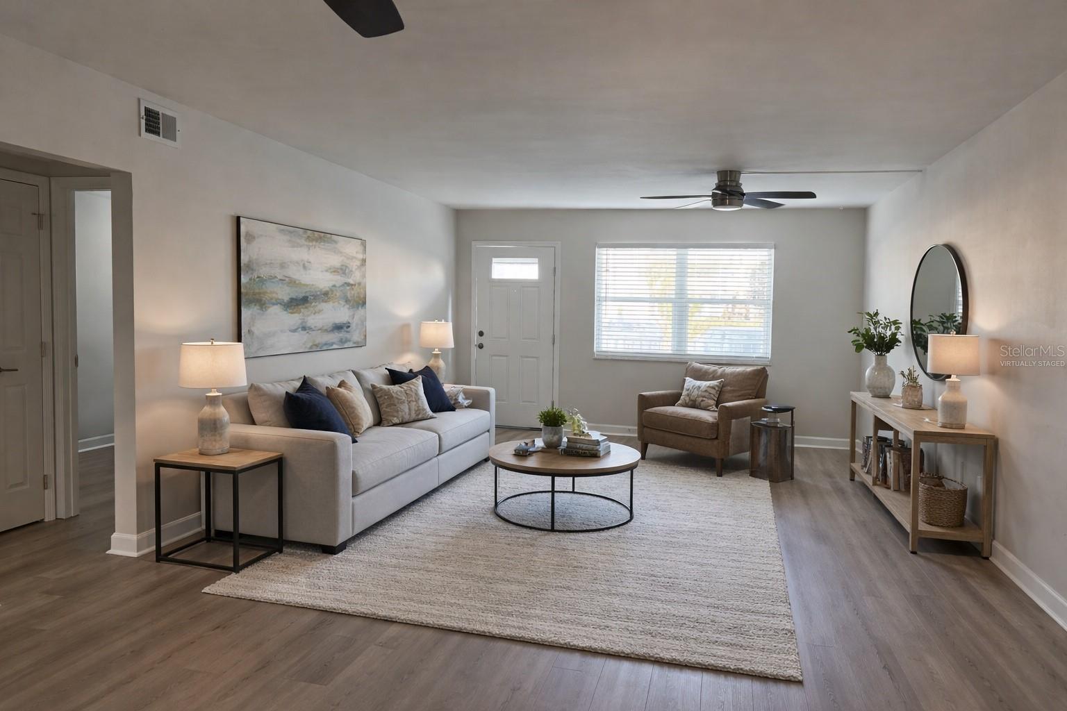 SHORE PLAZA BLDG - Residential