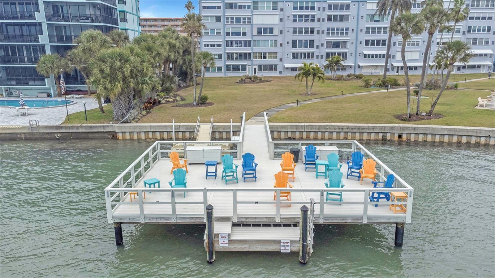 SHORE PLAZA BLDG - Residential