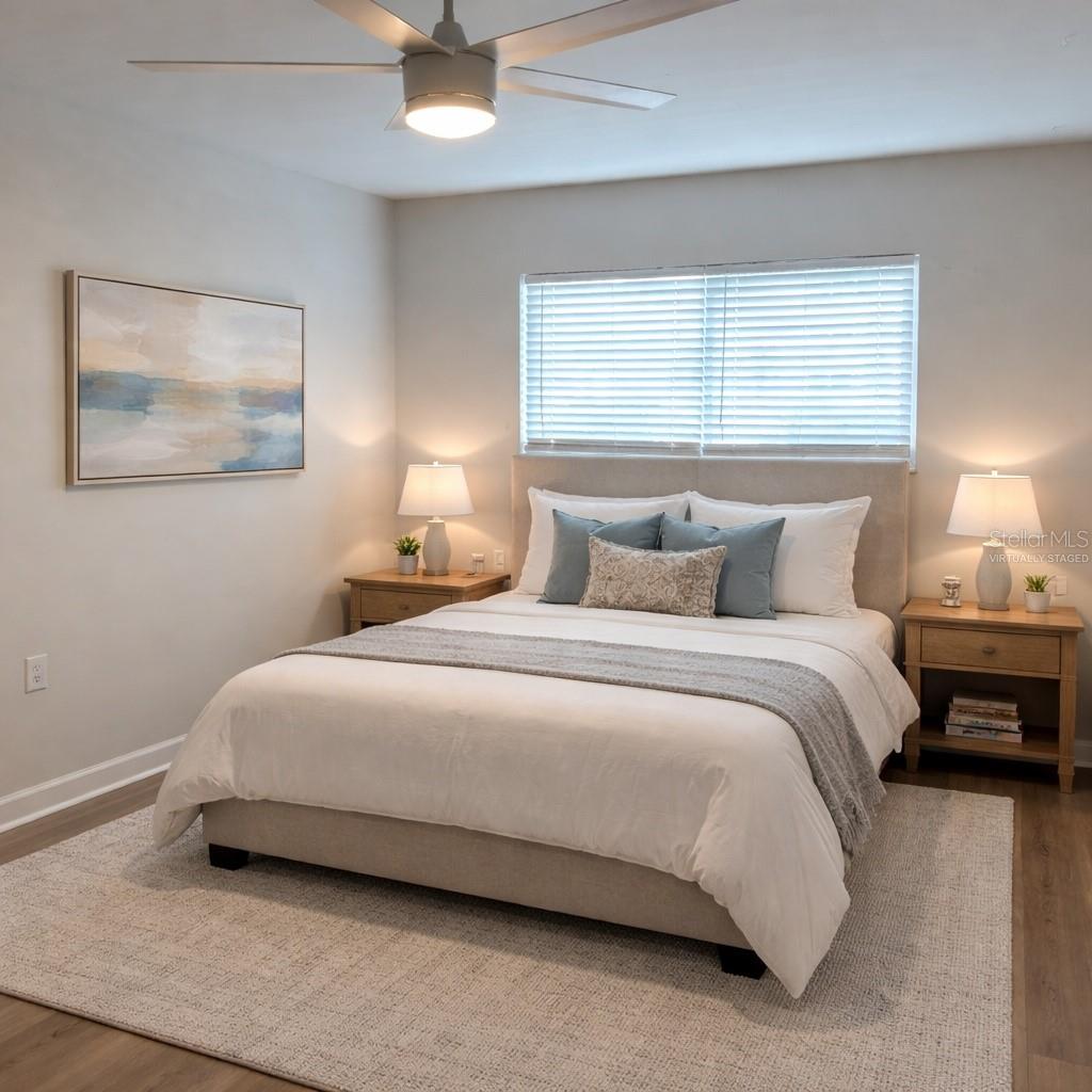 SHORE PLAZA BLDG - Residential