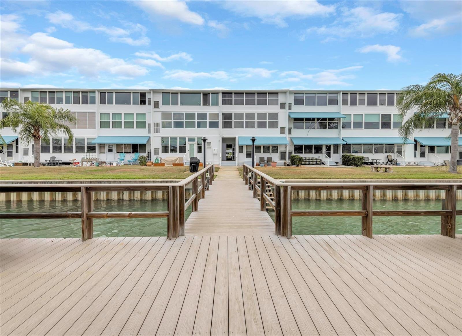 SHORE PLAZA BLDG - Residential