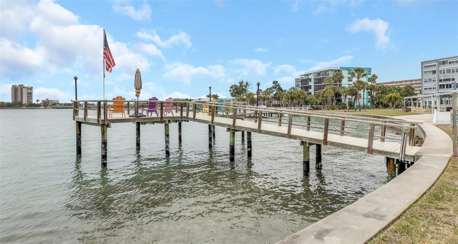 SHORE PLAZA BLDG - Residential