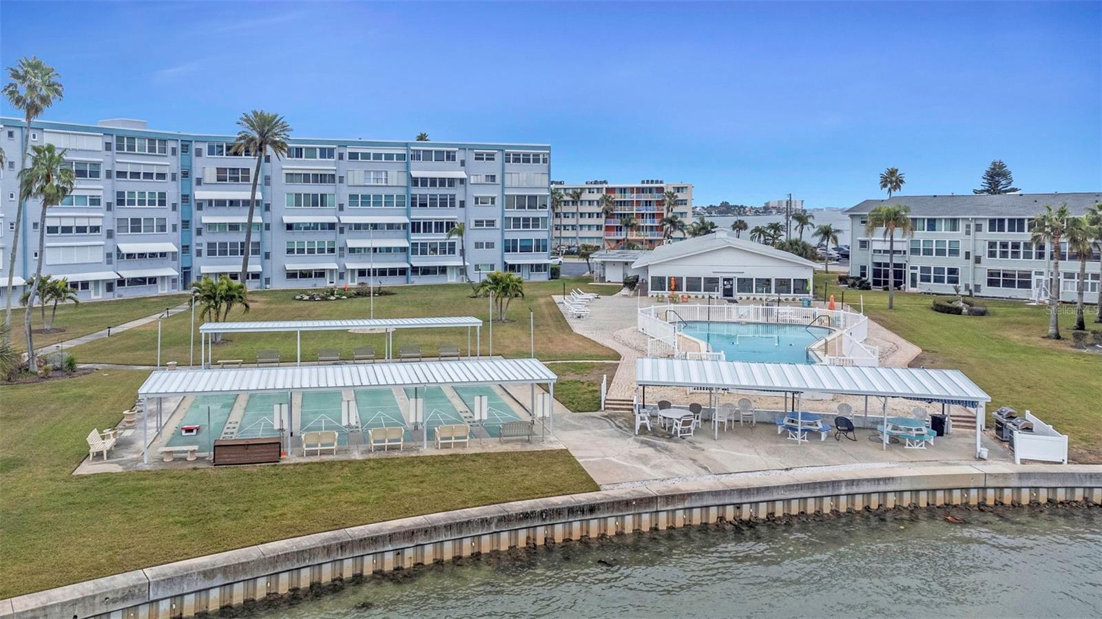 SHORE PLAZA BLDG - Residential