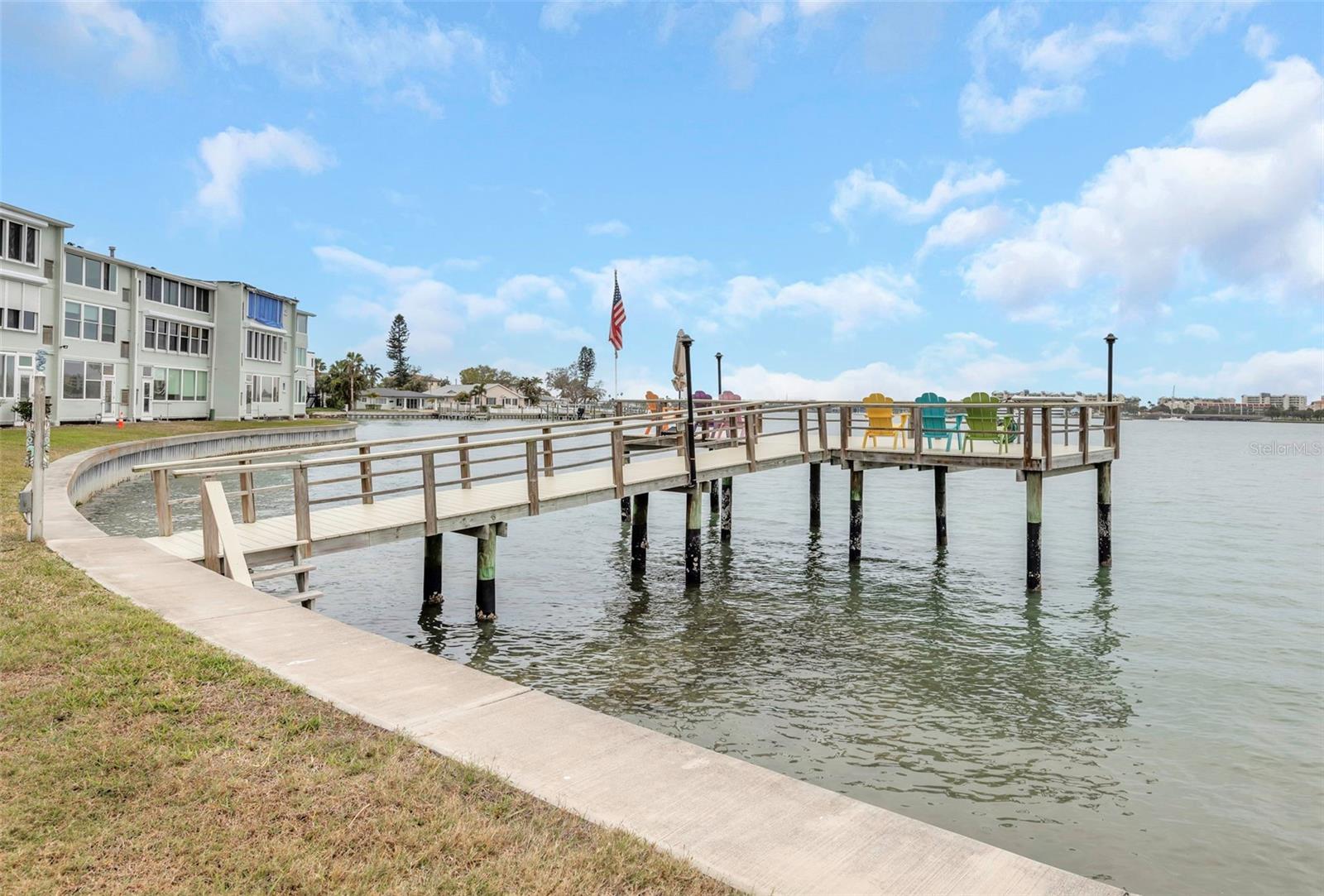 SHORE PLAZA BLDG - Residential