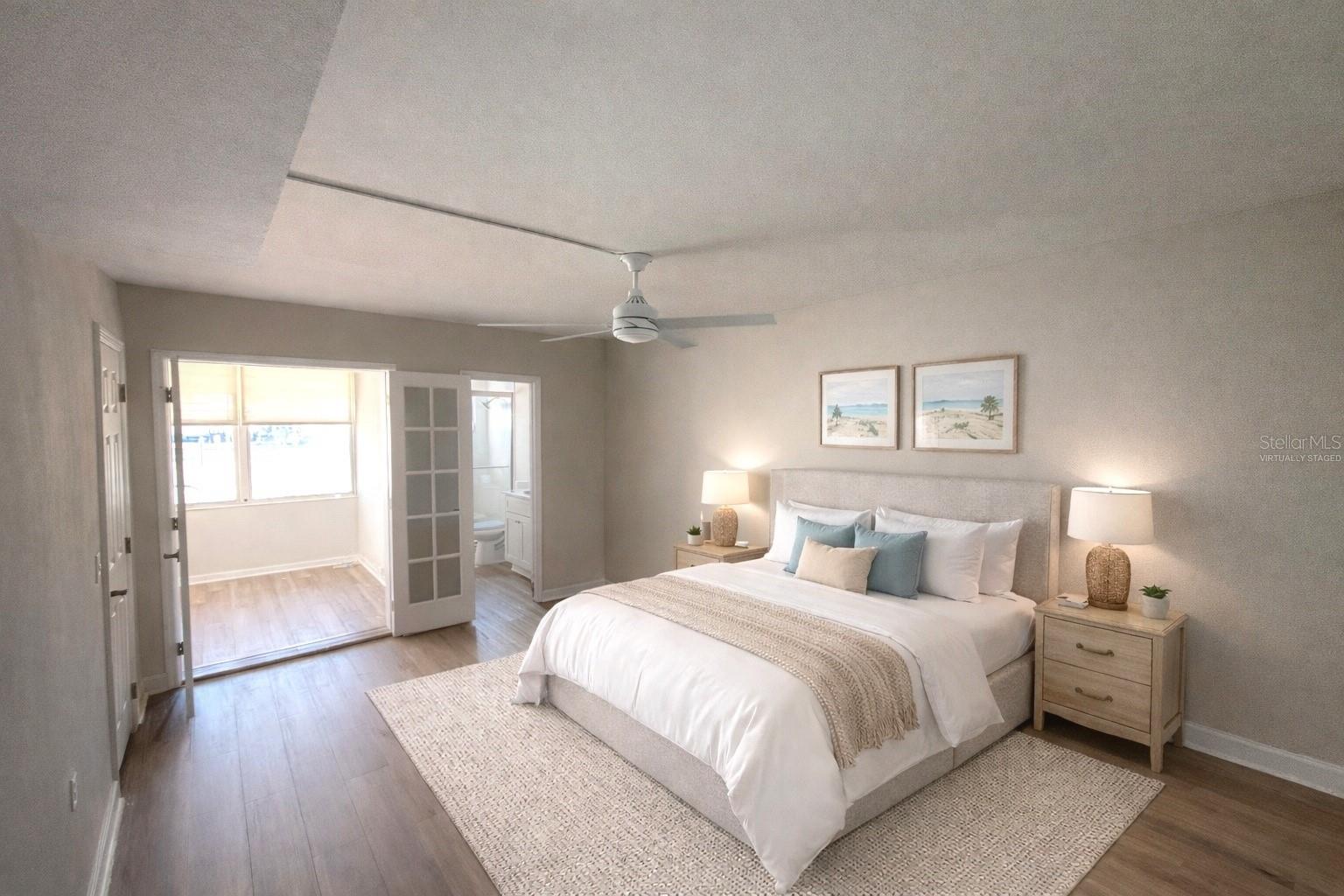 SHORE PLAZA BLDG - Residential