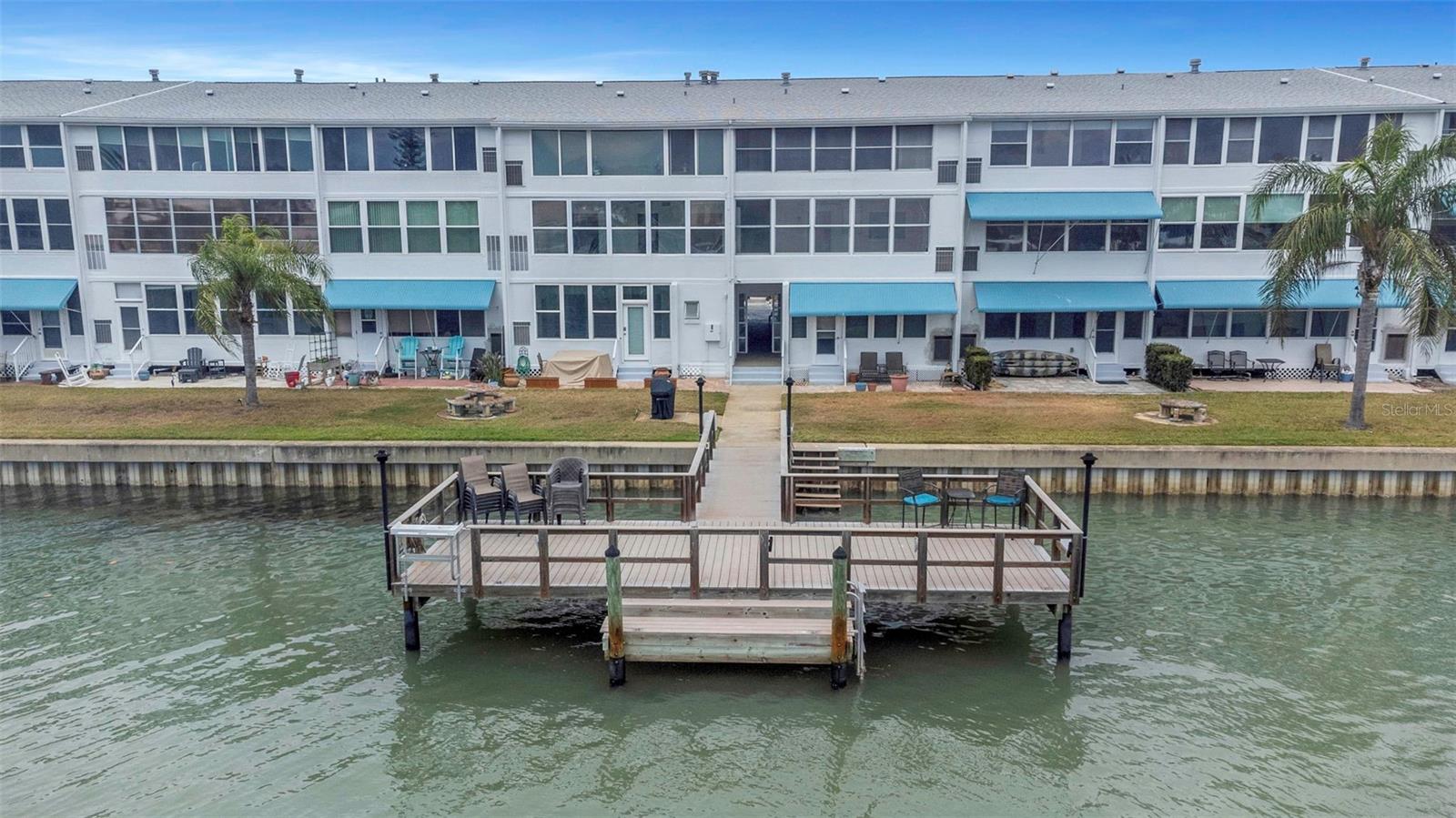 SHORE PLAZA BLDG - Residential