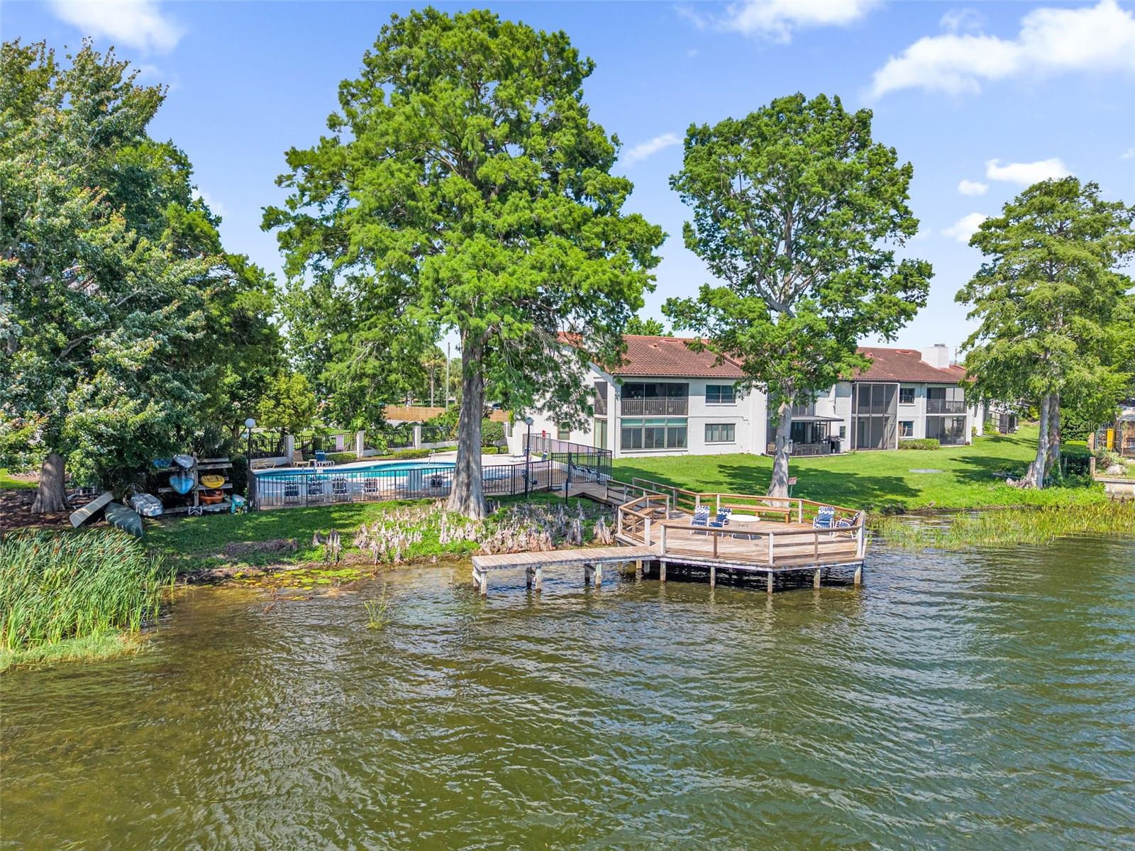 KILLARNEY BAY CONDO - Residential