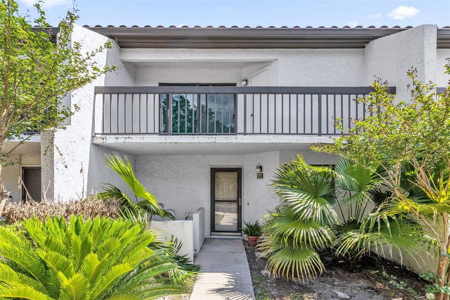 Welcome to 340 Killarney Bay, a beautifully maintained residence located within one of Winter Park’s most charming and sought-after communities. With access to Lake Killarney, residents enjoy a waterfront community pool, dock, and a peaceful setting that perfectly complements the relaxed Winter Park lifestyle. This home offers a spacious and inviting layout with both bedrooms located upstairs for added privacy, as well as a balcony off one of the upstairs bedrooms. Recent updates include newer appliances, newer water heater (2022), and fresh interior paint downstairs and in bathrooms. Ideally located just minutes from Winter Park Village, Park Avenue, Trader Joe’s, top dining, shopping, and major roadways, this home delivers the perfect blend of convenience, lifestyle, and serene community living. Schedule your showing today!