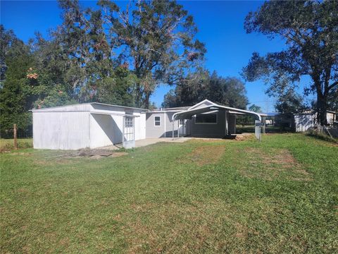 A home in ZEPHYRHILLS