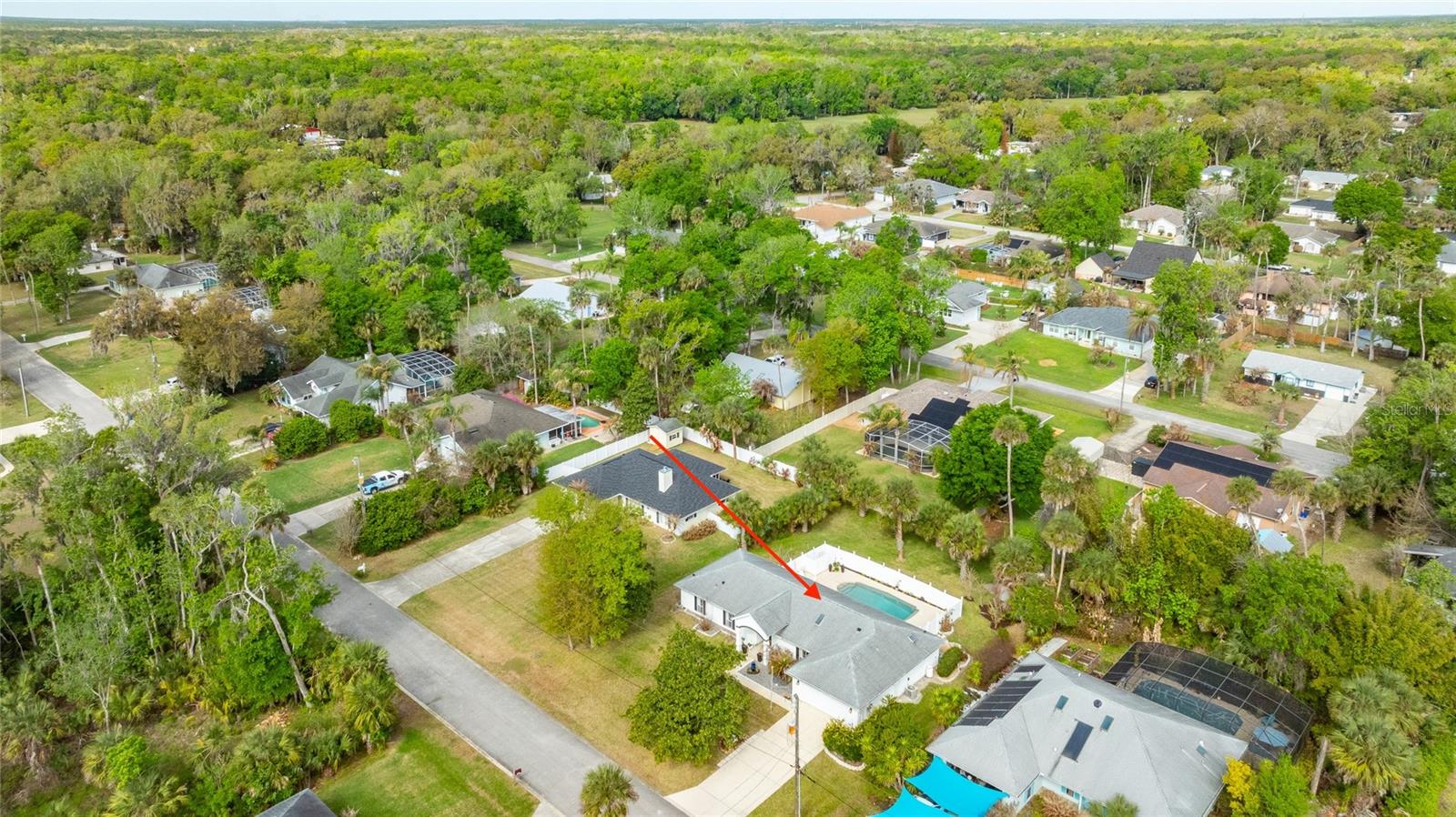 CORBIN PARK UNIT 03 - Residential