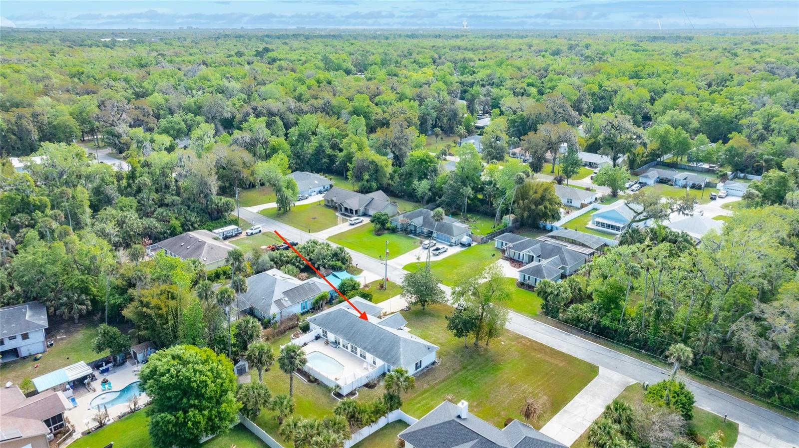 CORBIN PARK UNIT 03 - Residential