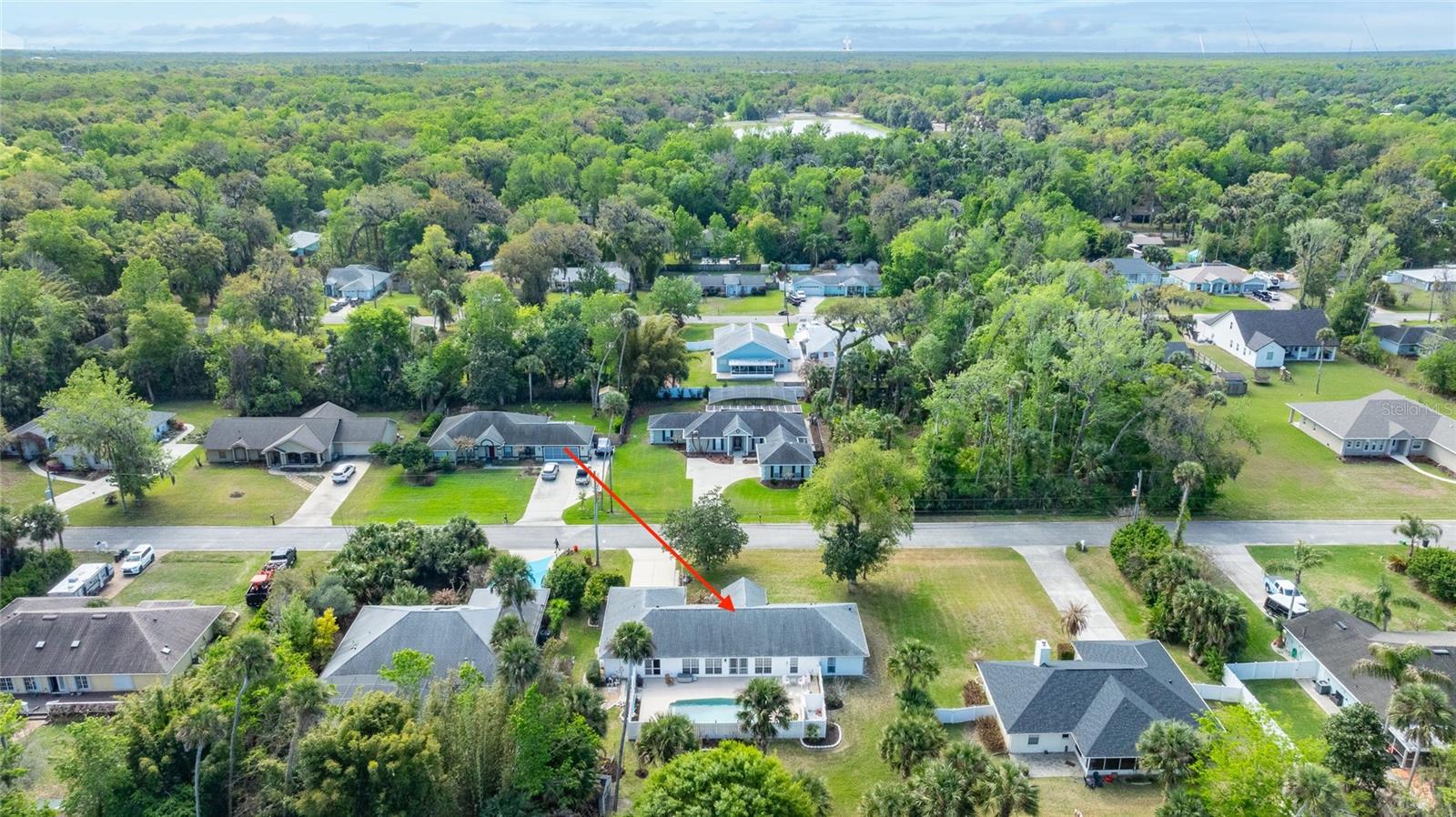 CORBIN PARK UNIT 03 - Residential