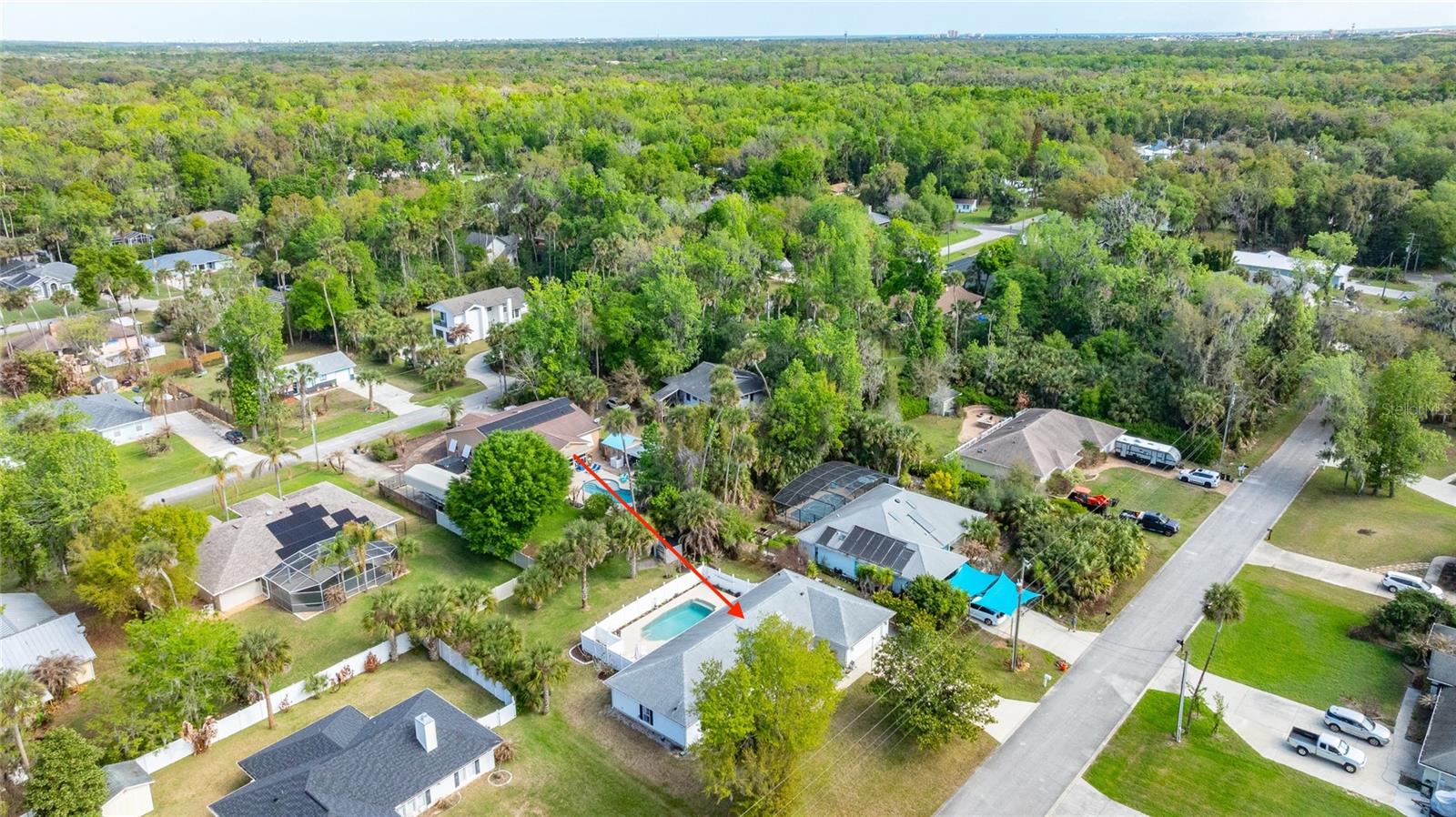 CORBIN PARK UNIT 03 - Residential