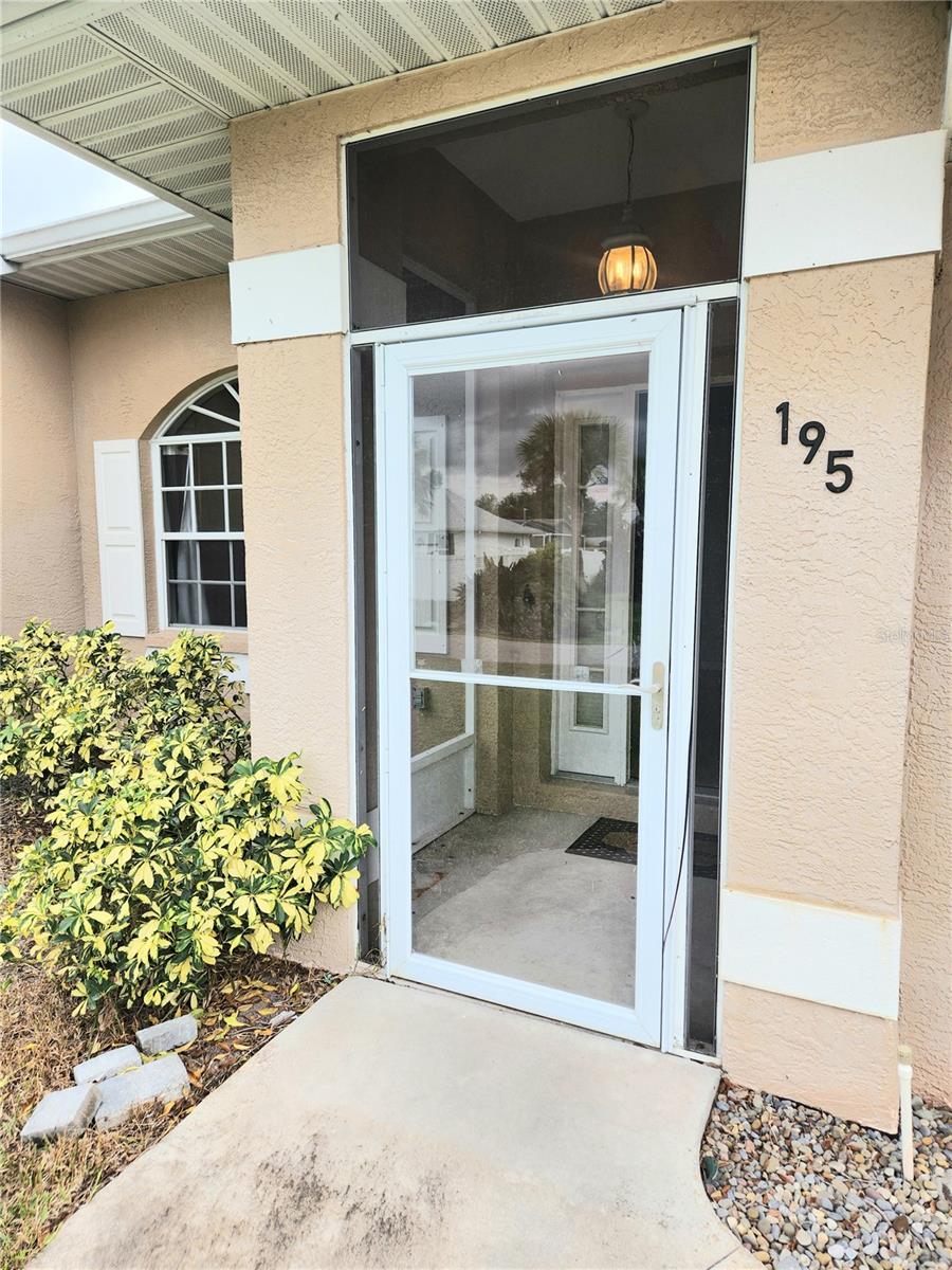 SOUTH VENICE - Residential Lease