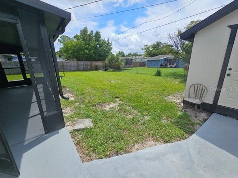 A home in DELTONA