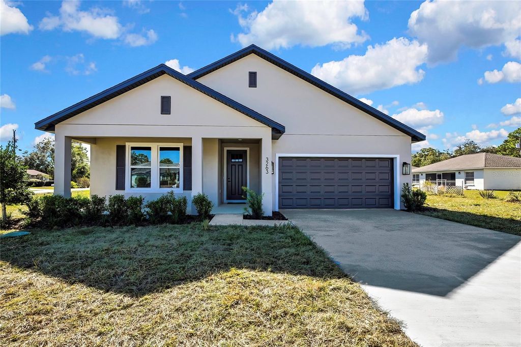 Photo of 3263 Ambassador Avenue, Spring Hill, FL 34609 (MLS # O6362138)