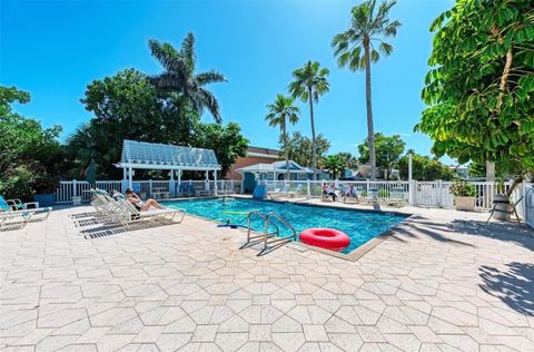 A home in BRADENTON BEACH