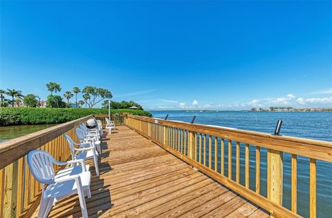 A home in BRADENTON BEACH