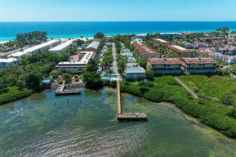 A home in BRADENTON BEACH