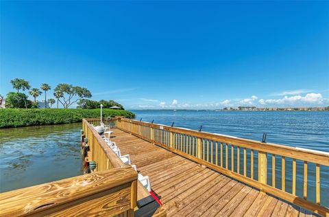 A home in BRADENTON BEACH