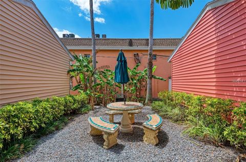 A home in BRADENTON BEACH