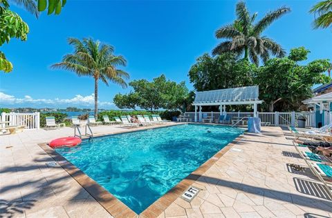 A home in BRADENTON BEACH