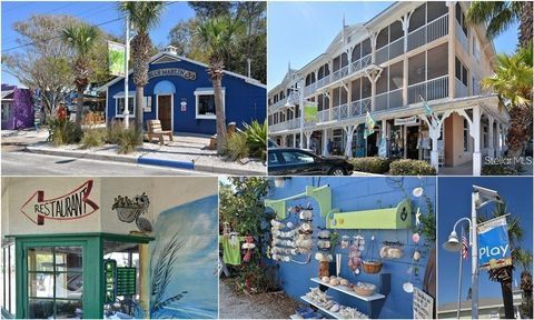 A home in BRADENTON BEACH