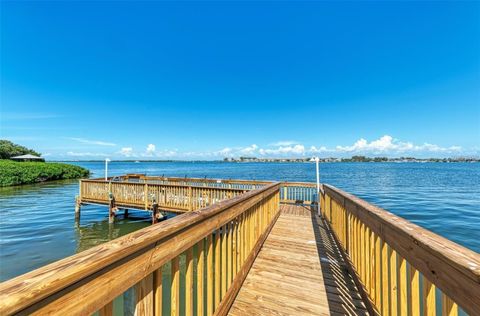 A home in BRADENTON BEACH