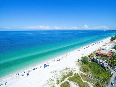 A home in BRADENTON BEACH