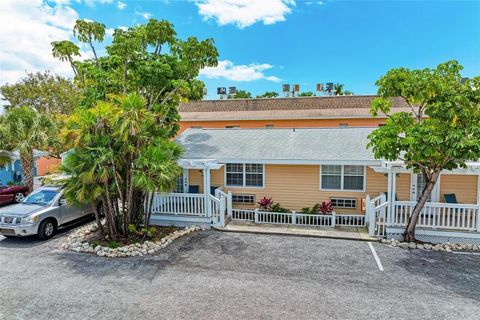 A home in BRADENTON BEACH