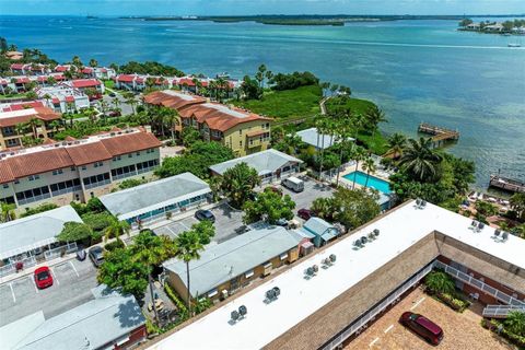 A home in BRADENTON BEACH