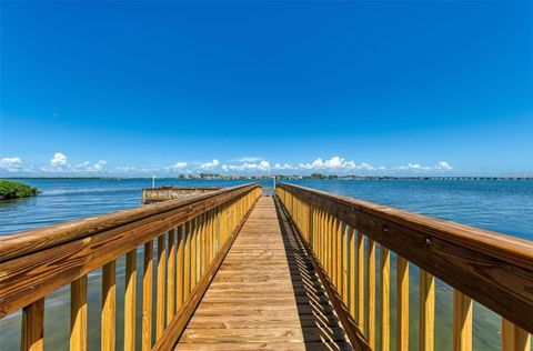 A home in BRADENTON BEACH